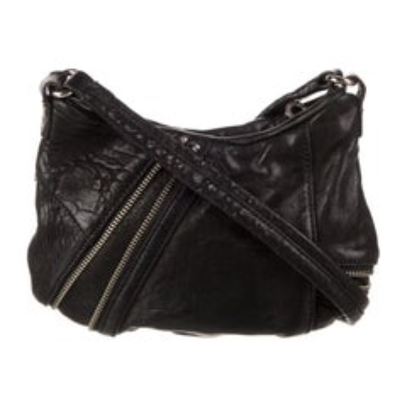MARC JACOBS Leather Zipper Crossbody Bag - Picture 4 of 5
